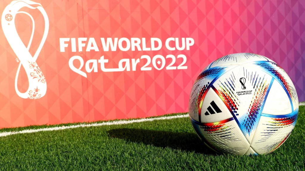 ฟุตบอล World Cup 2022