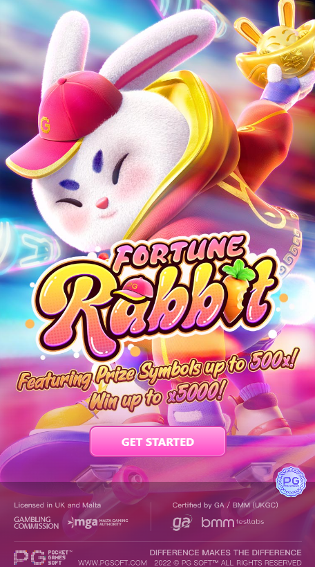 rabbit fortune pg slot